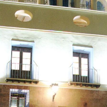 Hospederia Meson De La Dolores Calatayud Esterno foto