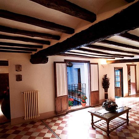 Hospederia Meson De La Dolores Calatayud Esterno foto