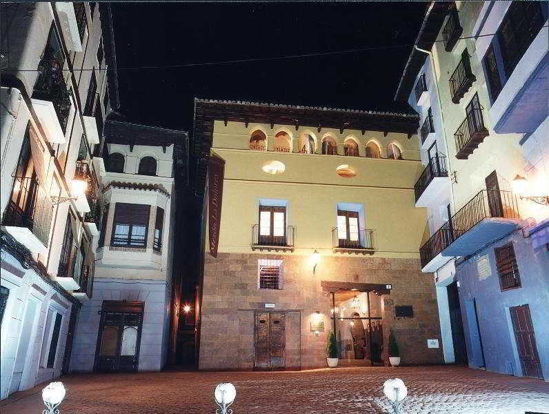 Hospederia Meson De La Dolores Calatayud Esterno foto
