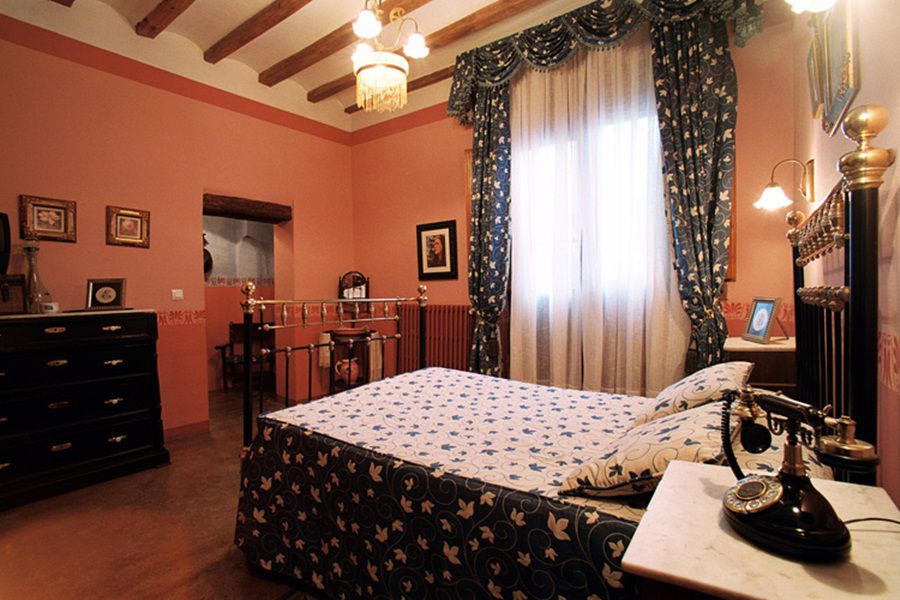 Hospederia Meson De La Dolores Calatayud Esterno foto